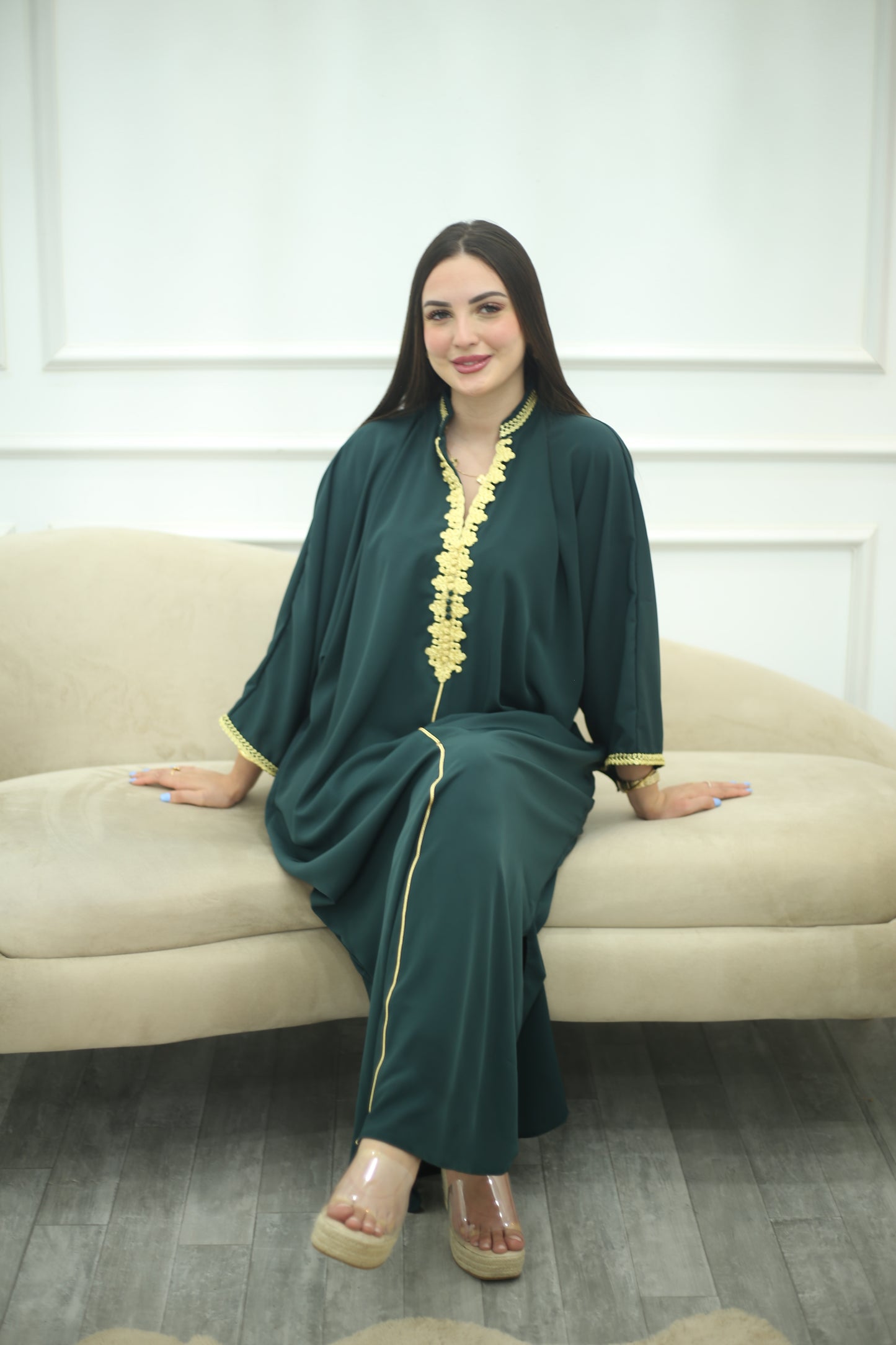 Robe d'hôtesse Mina