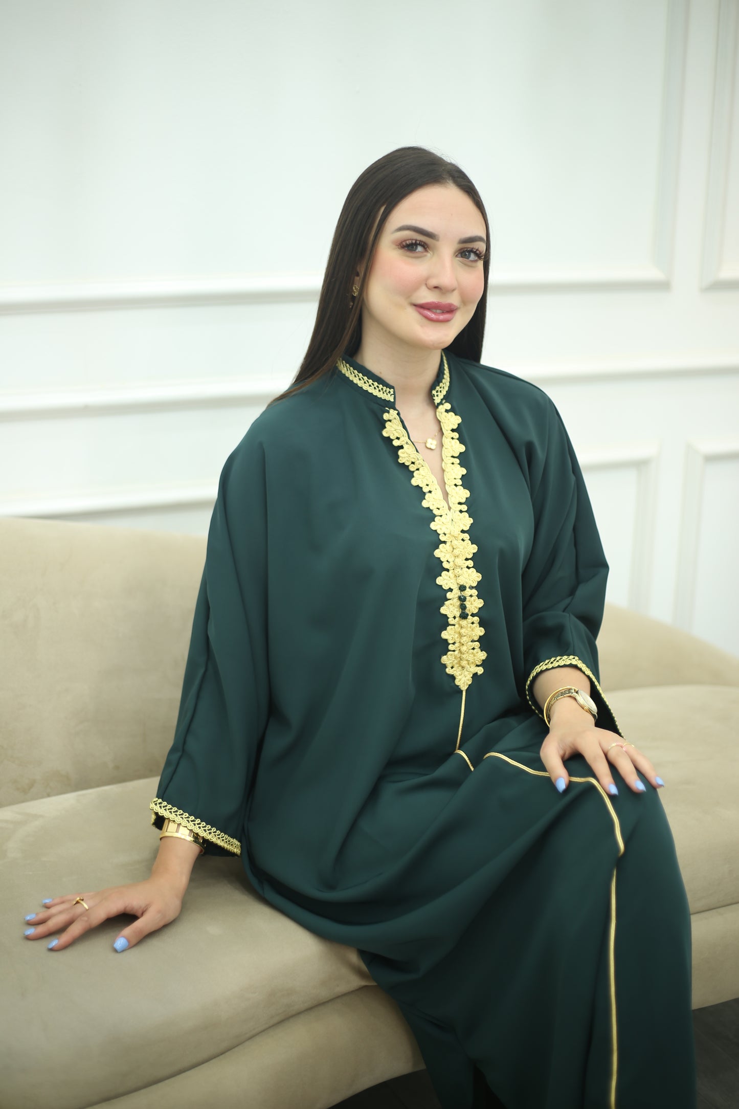 Robe d'hôtesse Mina