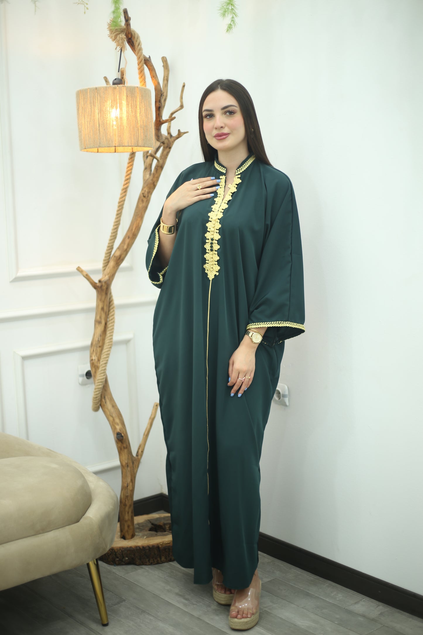 Robe d'hôtesse Mina
